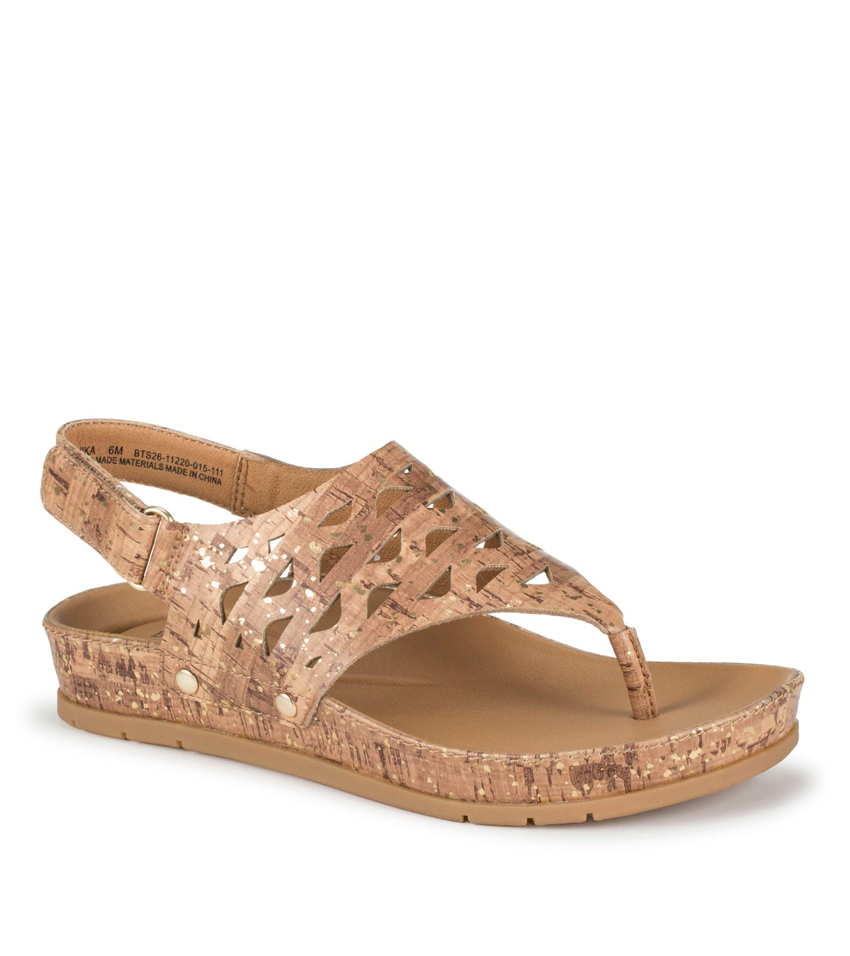Winika Sandal | Baretraps