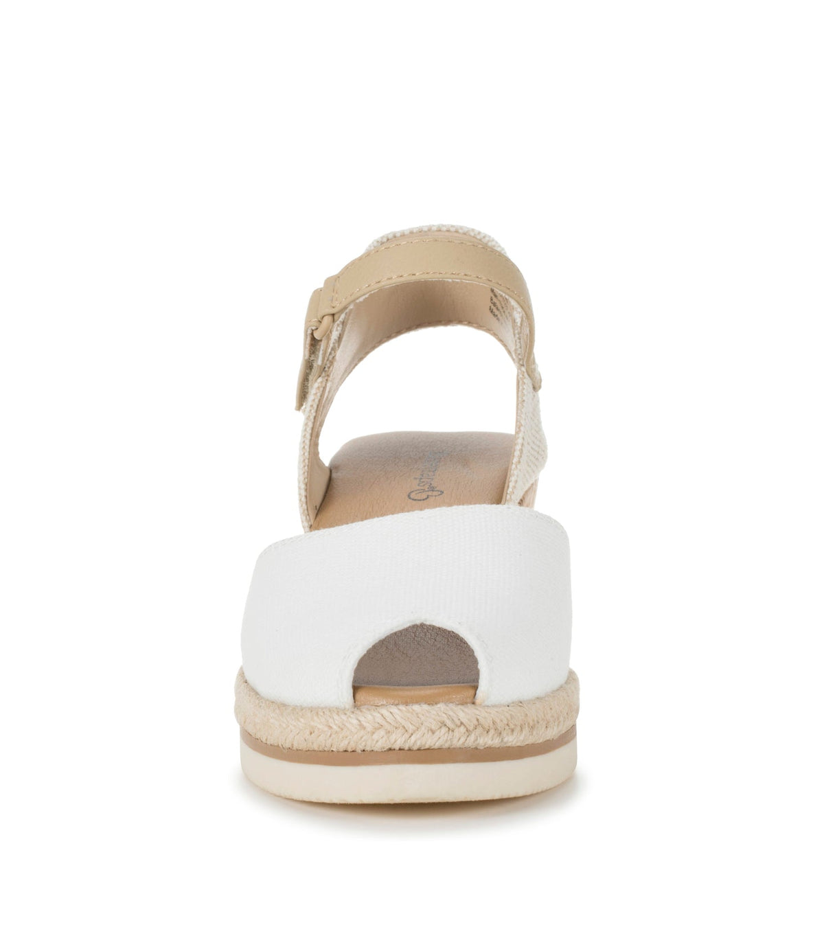 Acadia Peep Toe Wedge Sandal | Baretraps