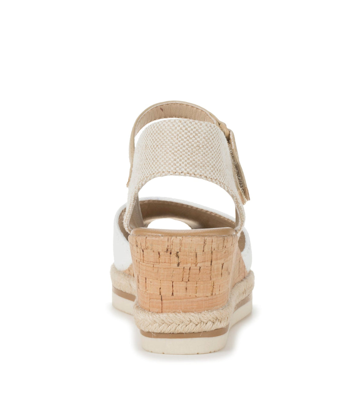 Acadia Peep Toe Wedge Sandal | Baretraps