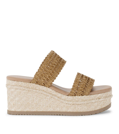 Sophie Wedge Sandal | Baretraps