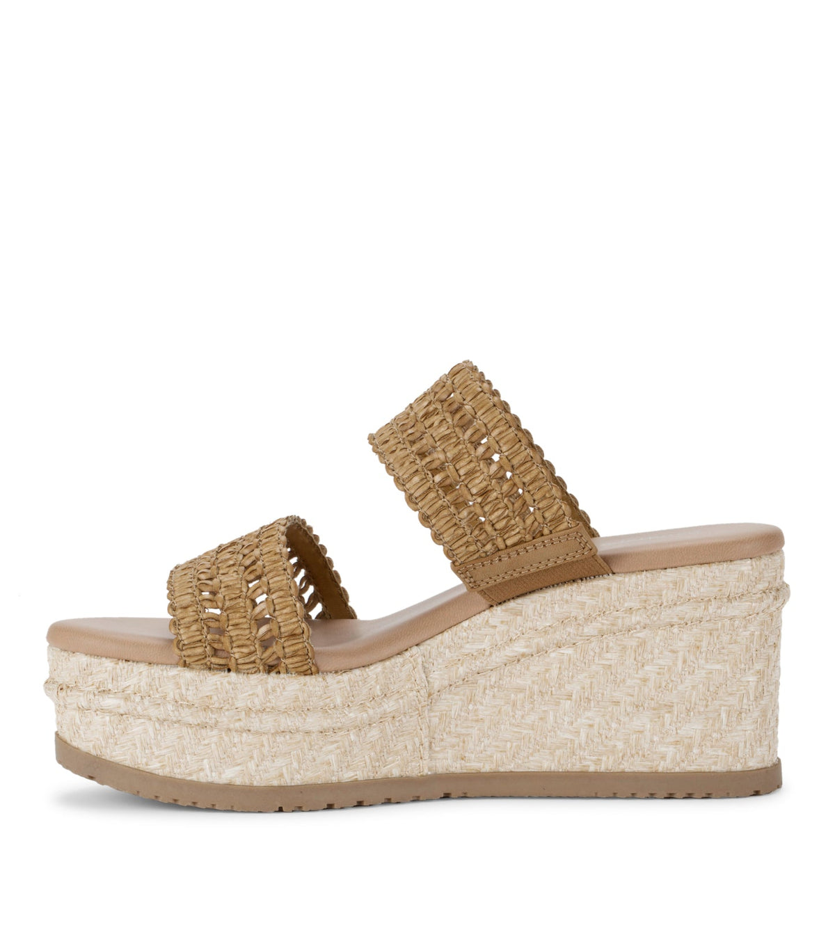 Sophie Wedge Sandal | Baretraps