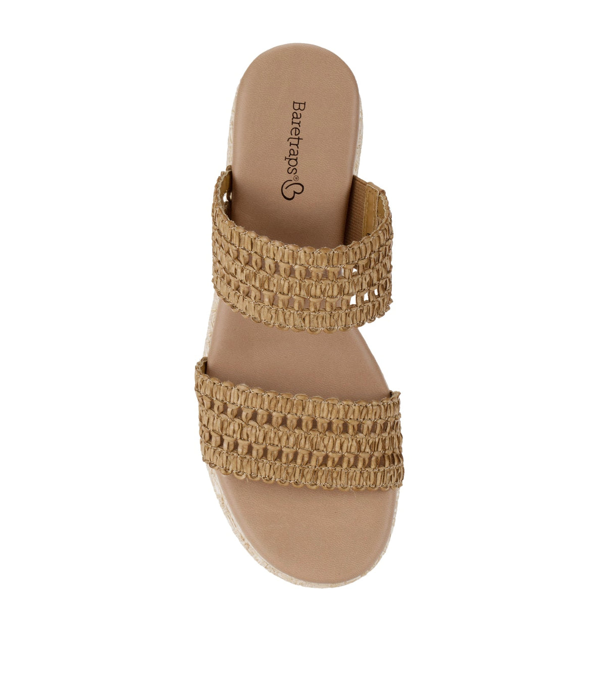 Sophie Wedge Sandal | Baretraps