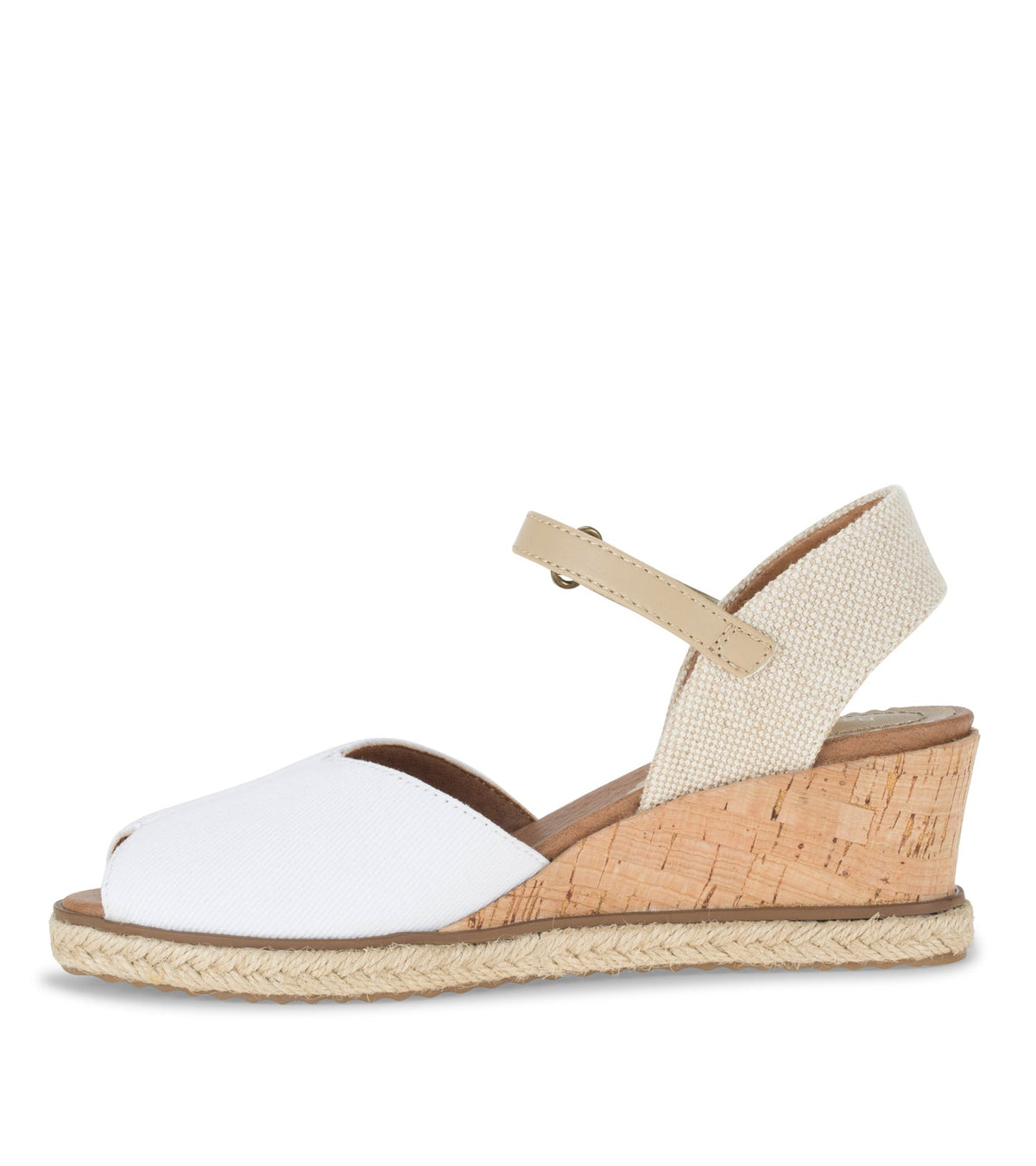Odetta Espadrille Wedge Sandal | Baretraps