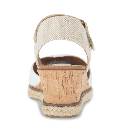 Odetta Espadrille Wedge Sandal | Baretraps