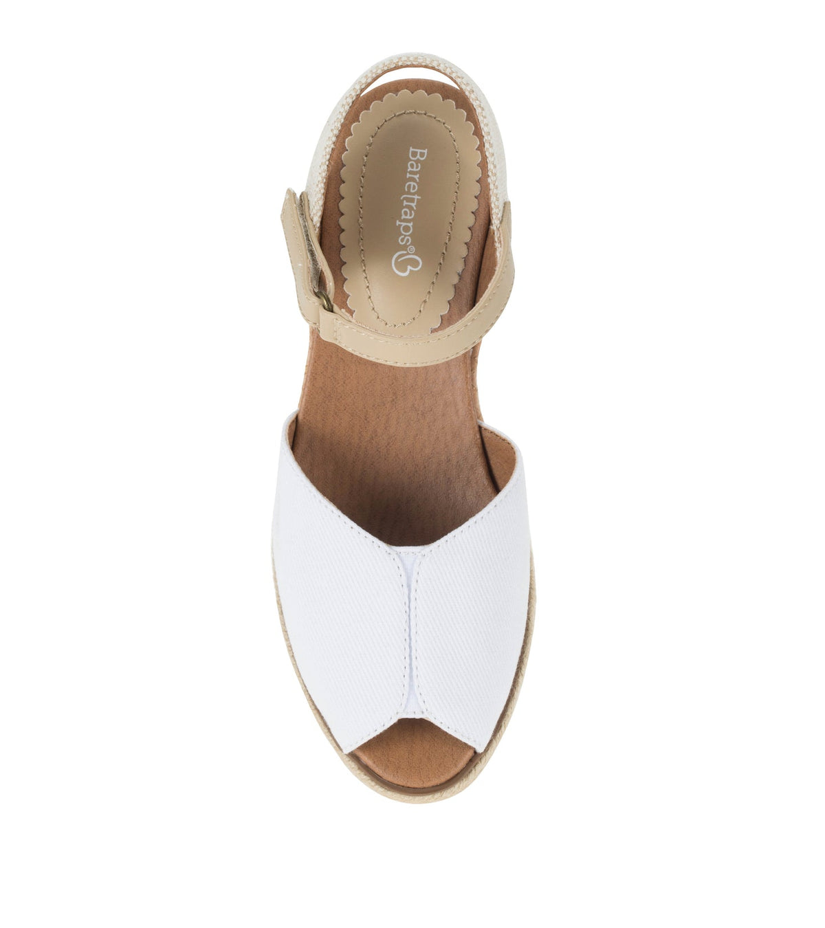 Odetta Espadrille Wedge Sandal | Baretraps