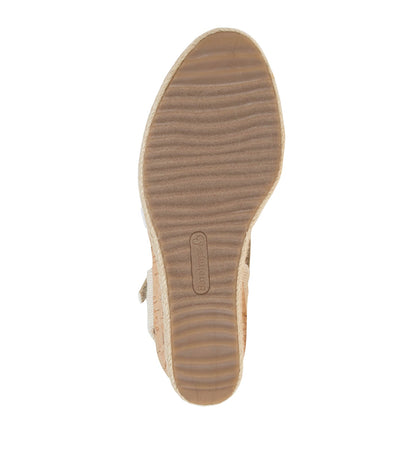 Odetta Espadrille Wedge Sandal | Baretraps