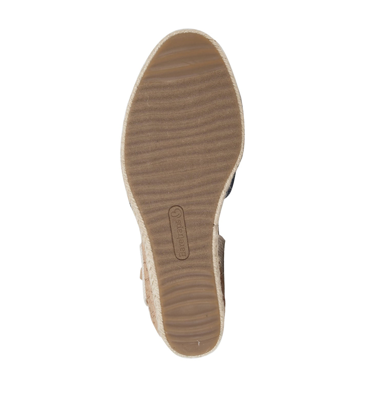 Ocean Closed Toe Wedge Sandal | Baretraps