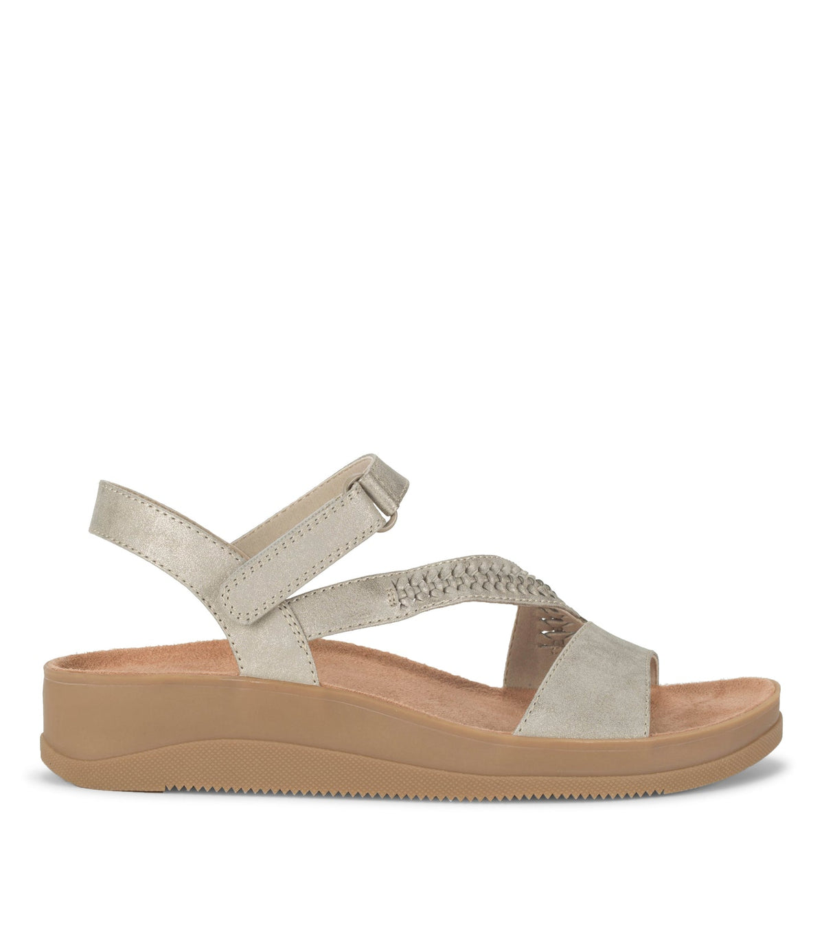 Frolick Wedge Sandal | Baretraps