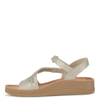 Frolick Wedge Sandal | Baretraps