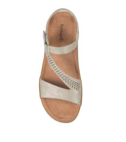 Frolick Wedge Sandal | Baretraps