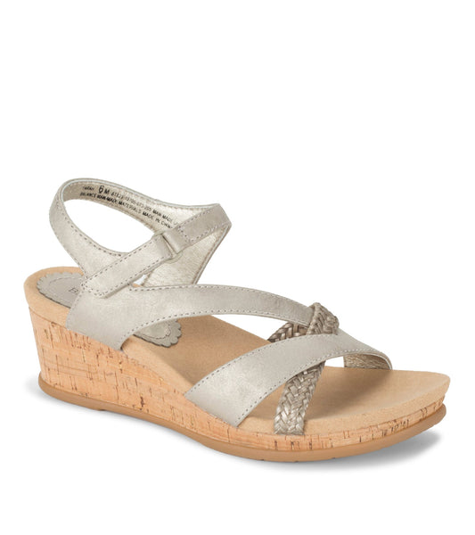 Farah Wedge Sandal | Baretraps