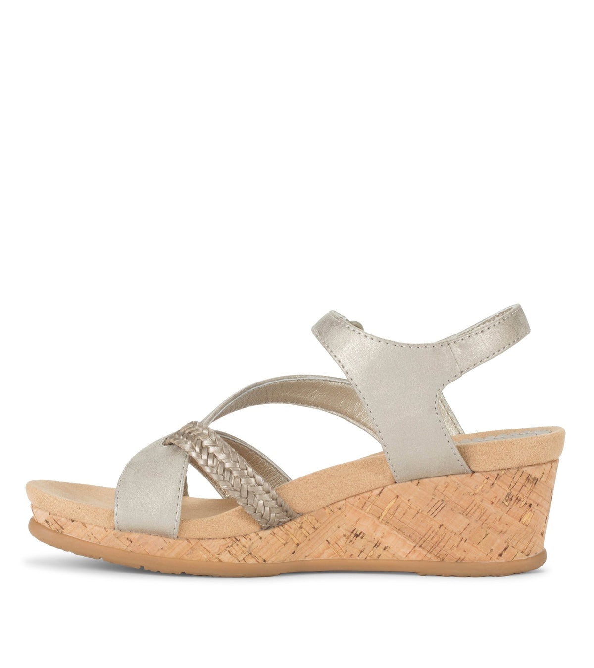 Farah Wedge Sandal | Baretraps