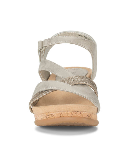 Farah Wedge Sandal | Baretraps