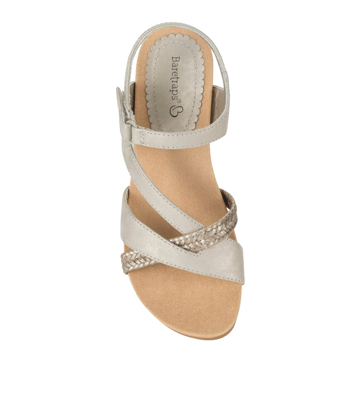 Farah Wedge Sandal | Baretraps