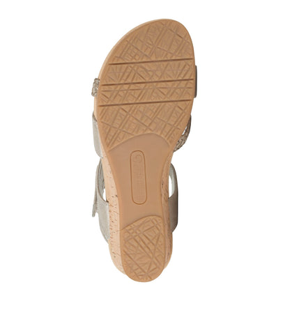 Farah Wedge Sandal | Baretraps