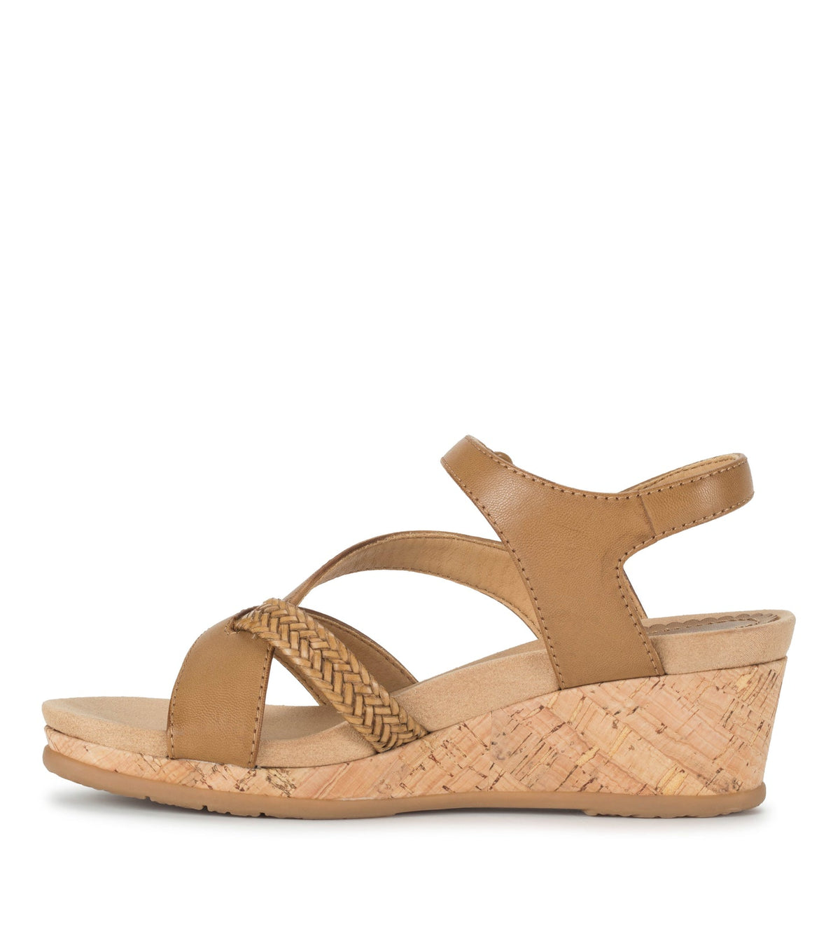 Farah Wedge Sandal | Baretraps