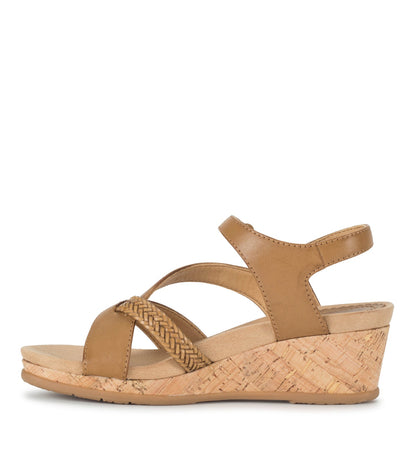Farah Wedge Sandal | Baretraps