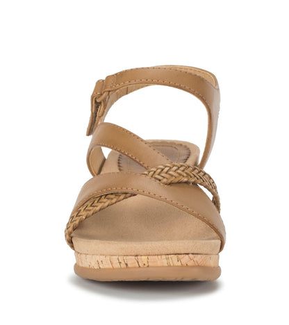 Farah Wedge Sandal | Baretraps