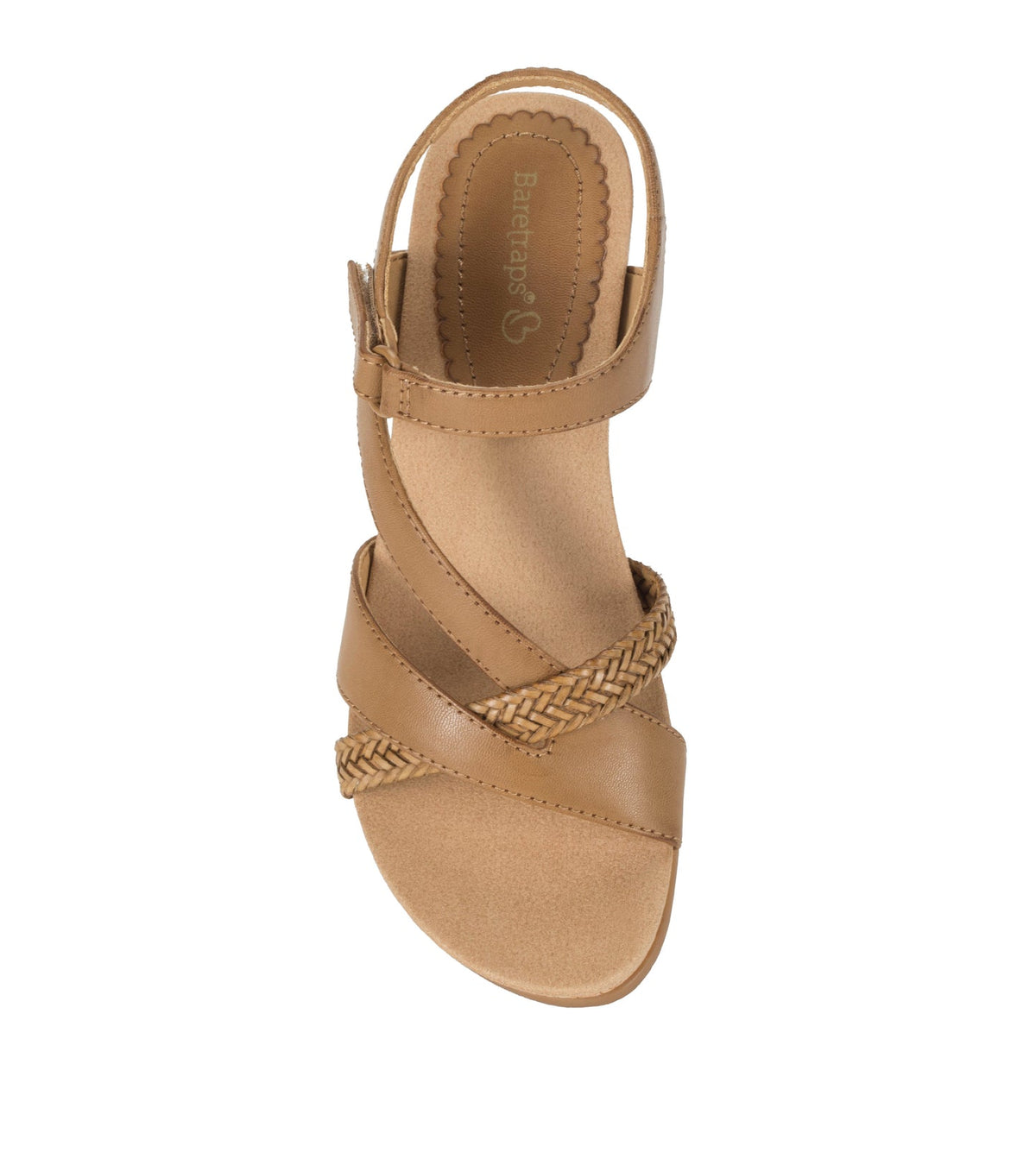 Farah Wedge Sandal | Baretraps