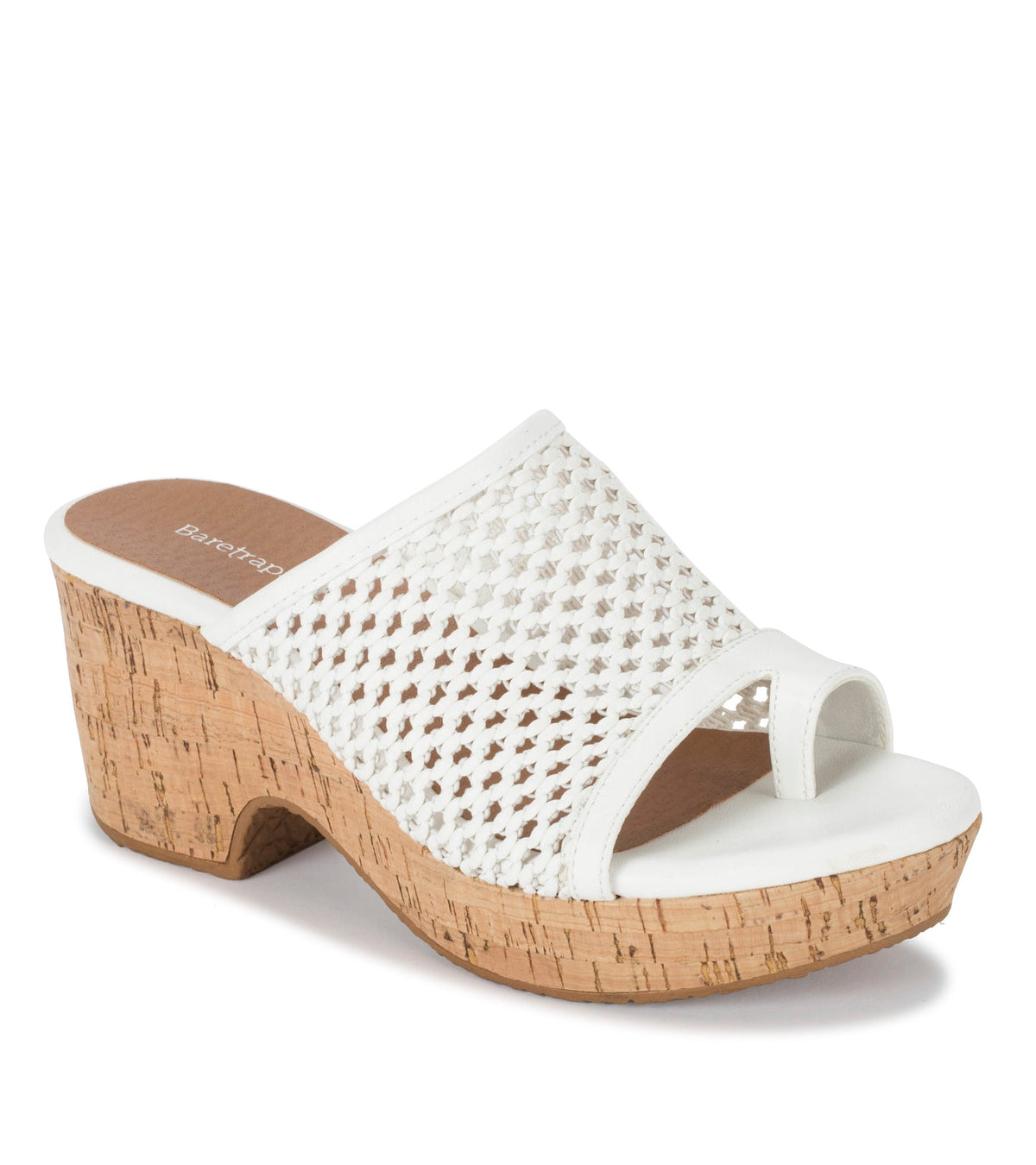 Bethie Wedge Sandal | Baretraps