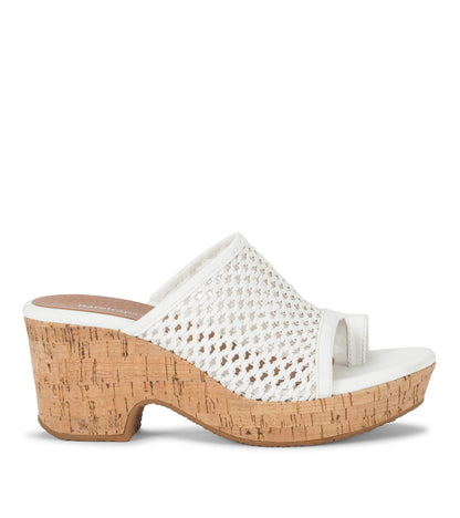 Bethie Wedge Sandal | Baretraps