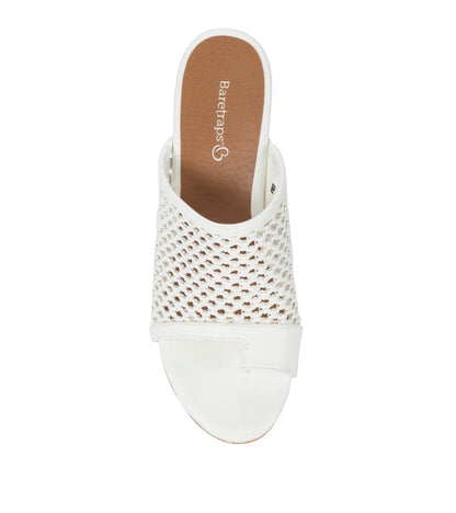 Bethie Wedge Sandal | Baretraps