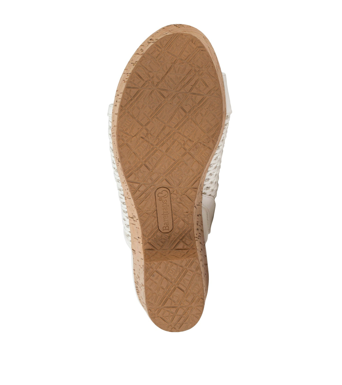 Bethie Wedge Sandal | Baretraps