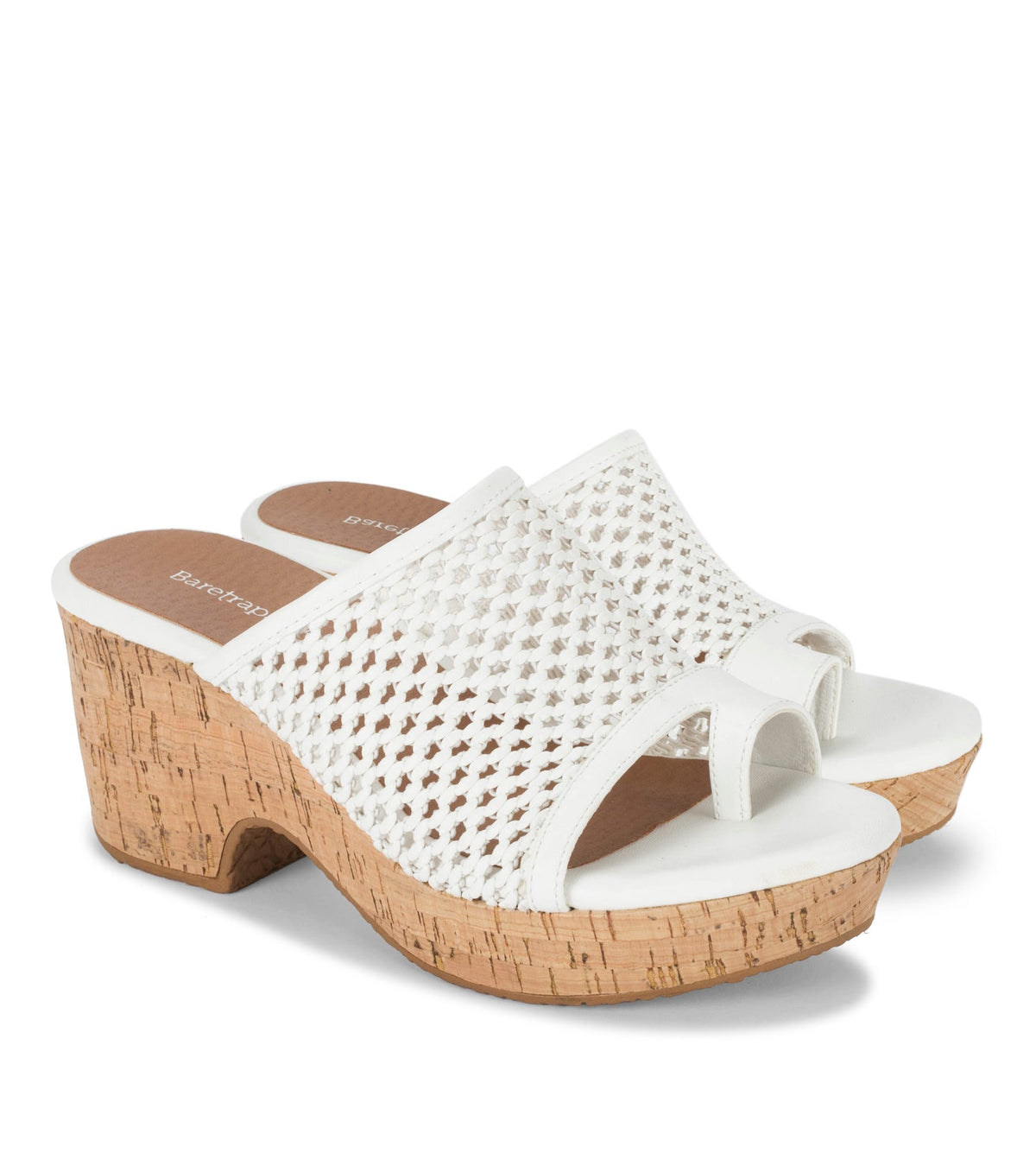 Bethie Wedge Sandal | Baretraps