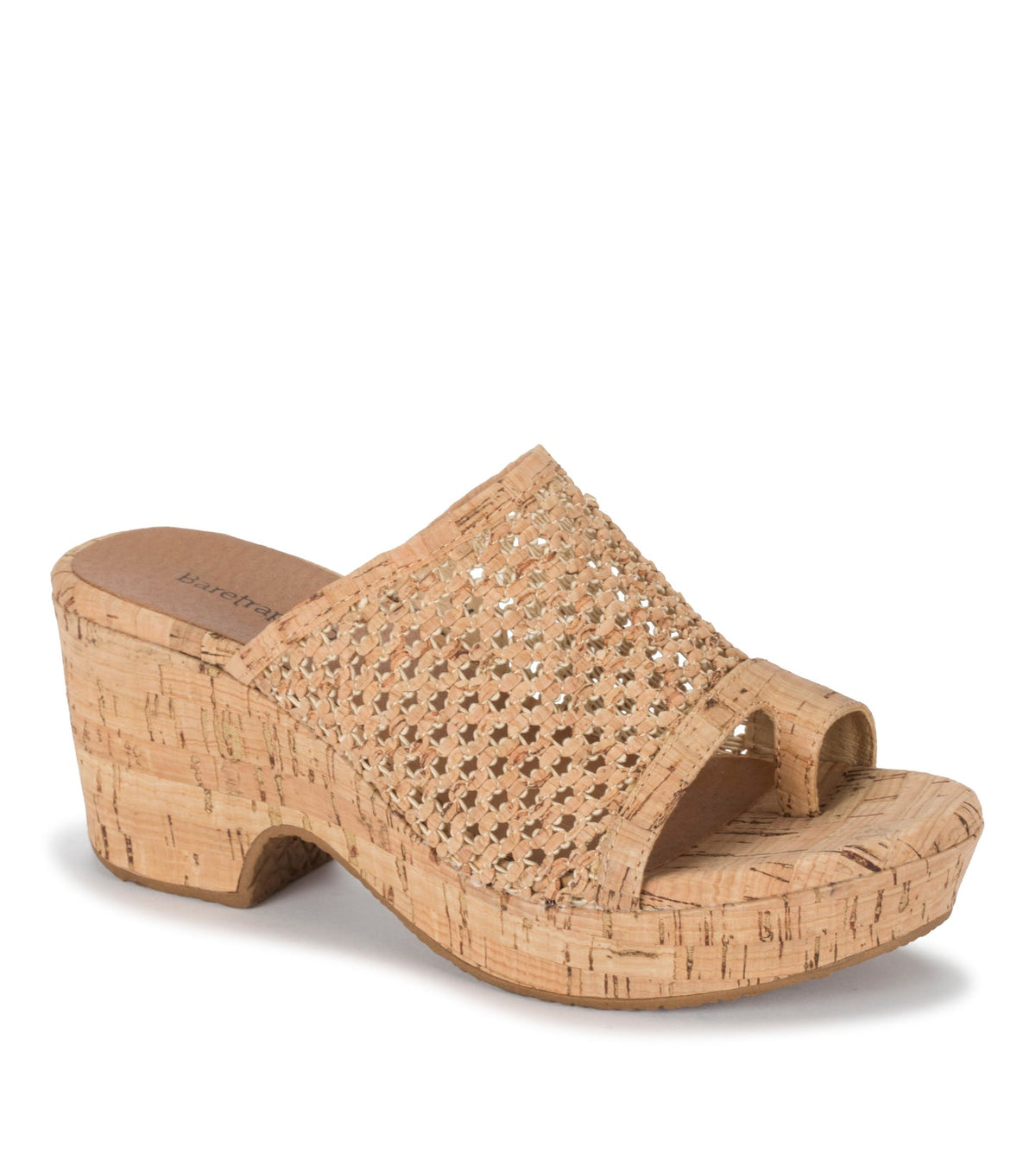 Bethie Wedge Sandal | Baretraps