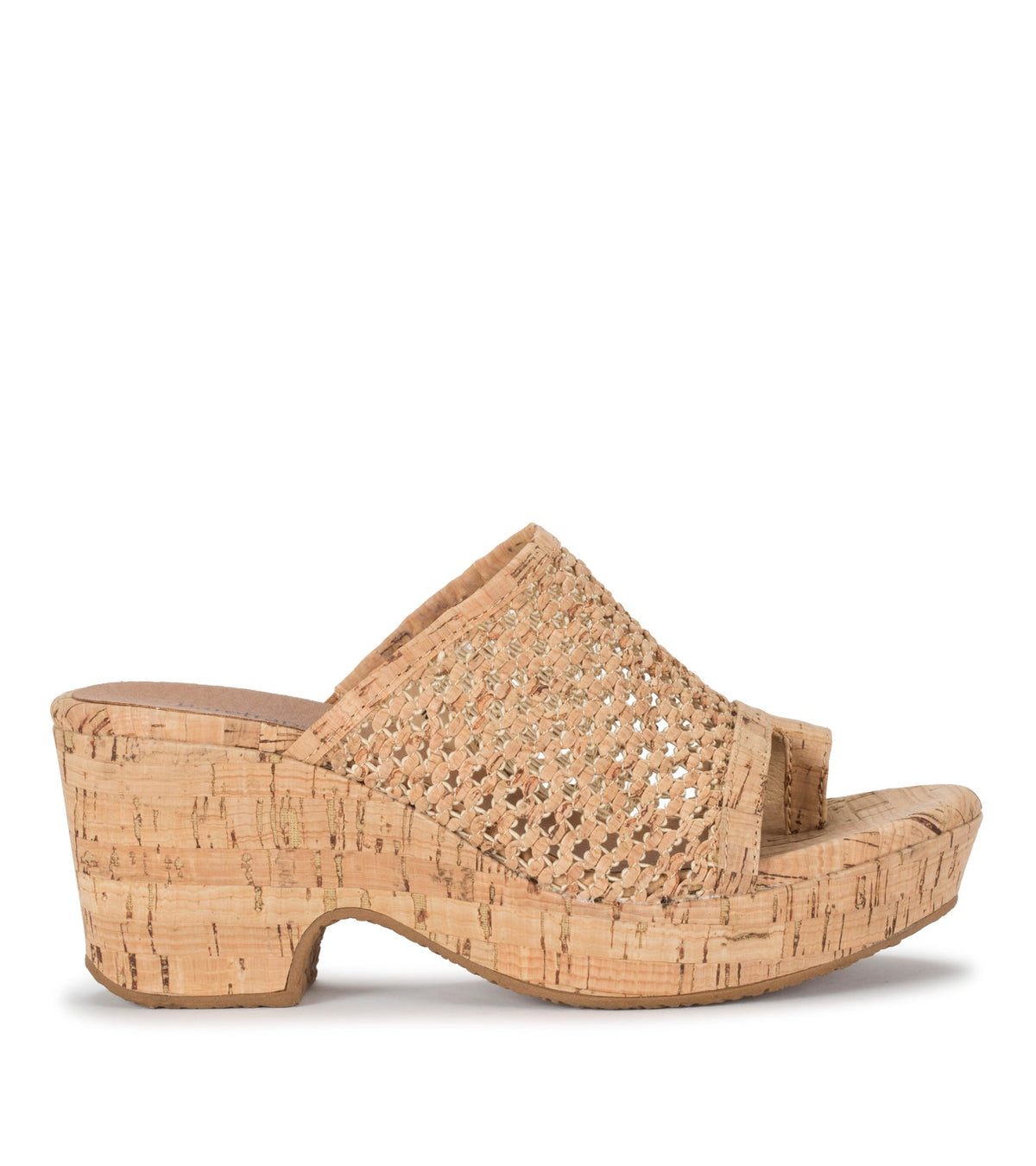 Bethie Wedge Sandal | Baretraps