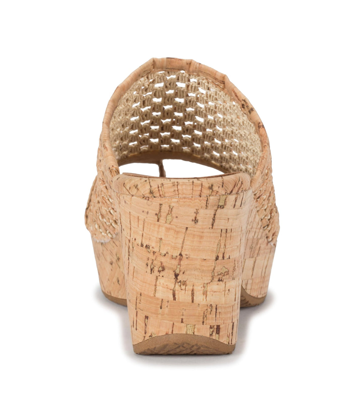 Bethie Wedge Sandal | Baretraps