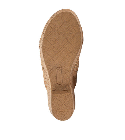 Bethie Wedge Sandal | Baretraps