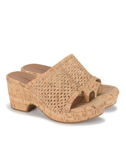 Bethie Wedge Sandal | Baretraps