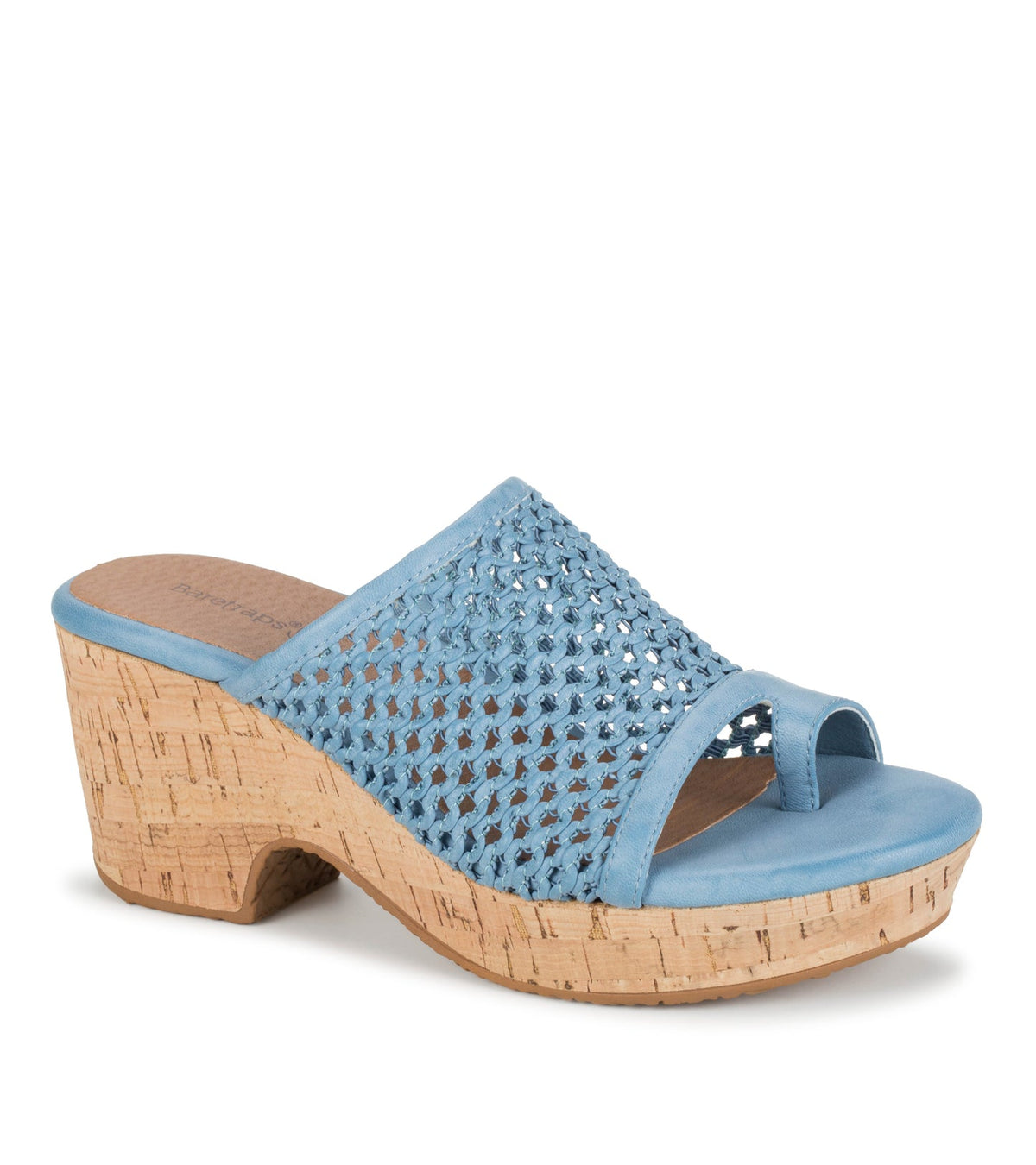Bethie Wedge Sandal | Baretraps
