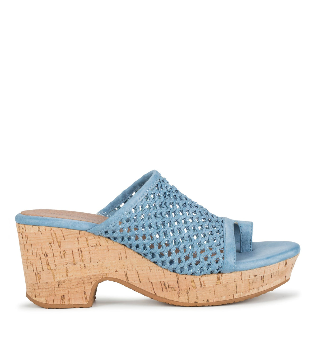 Bethie Wedge Sandal | Baretraps