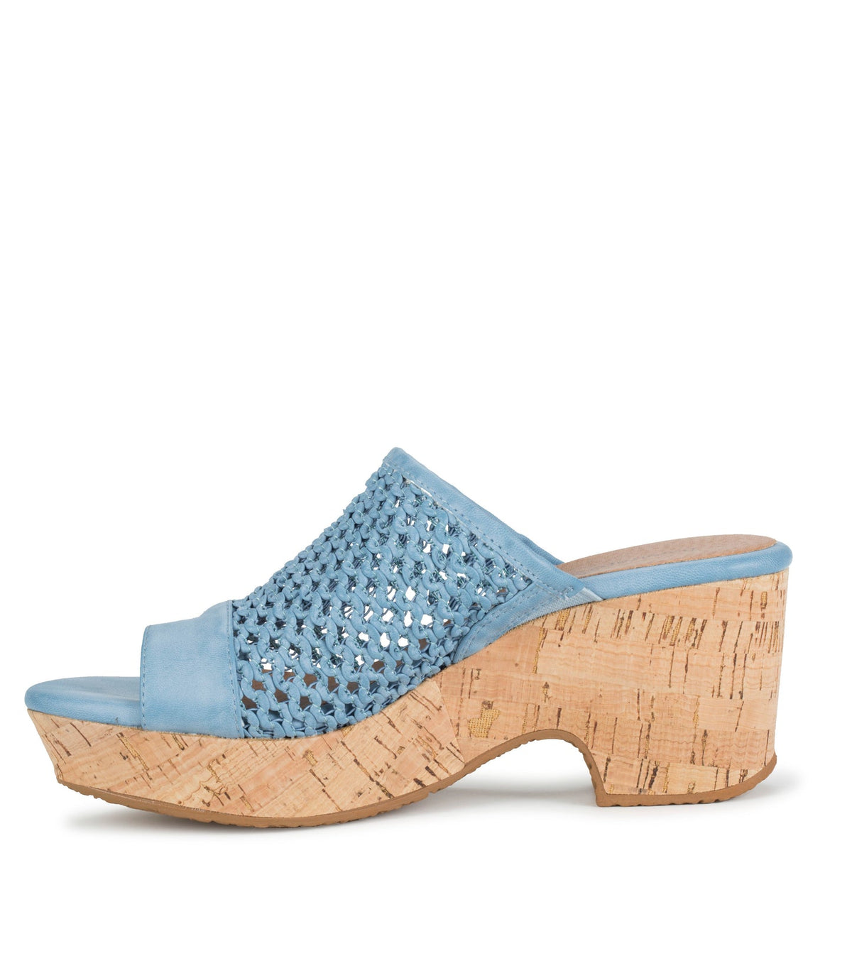 Bethie Wedge Sandal | Baretraps