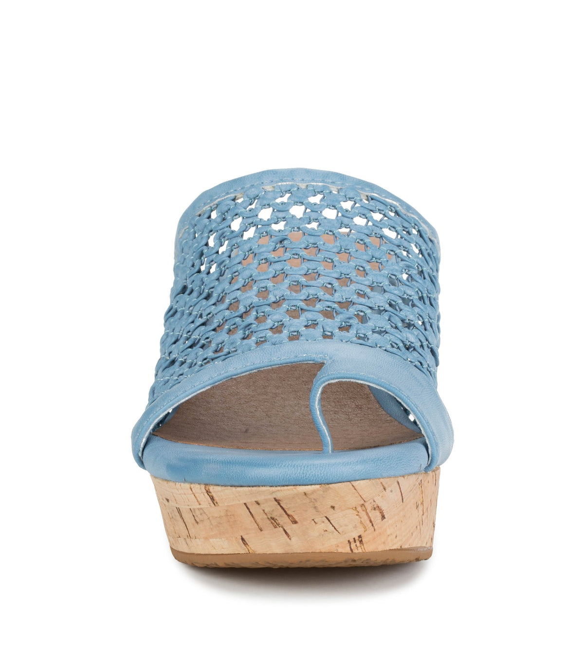 Bethie Wedge Sandal | Baretraps