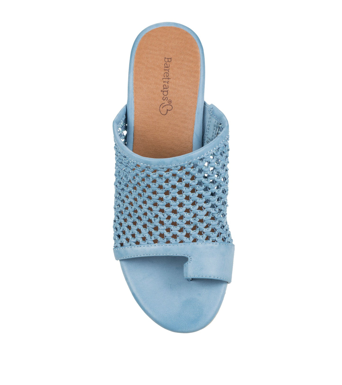 Bethie Wedge Sandal | Baretraps