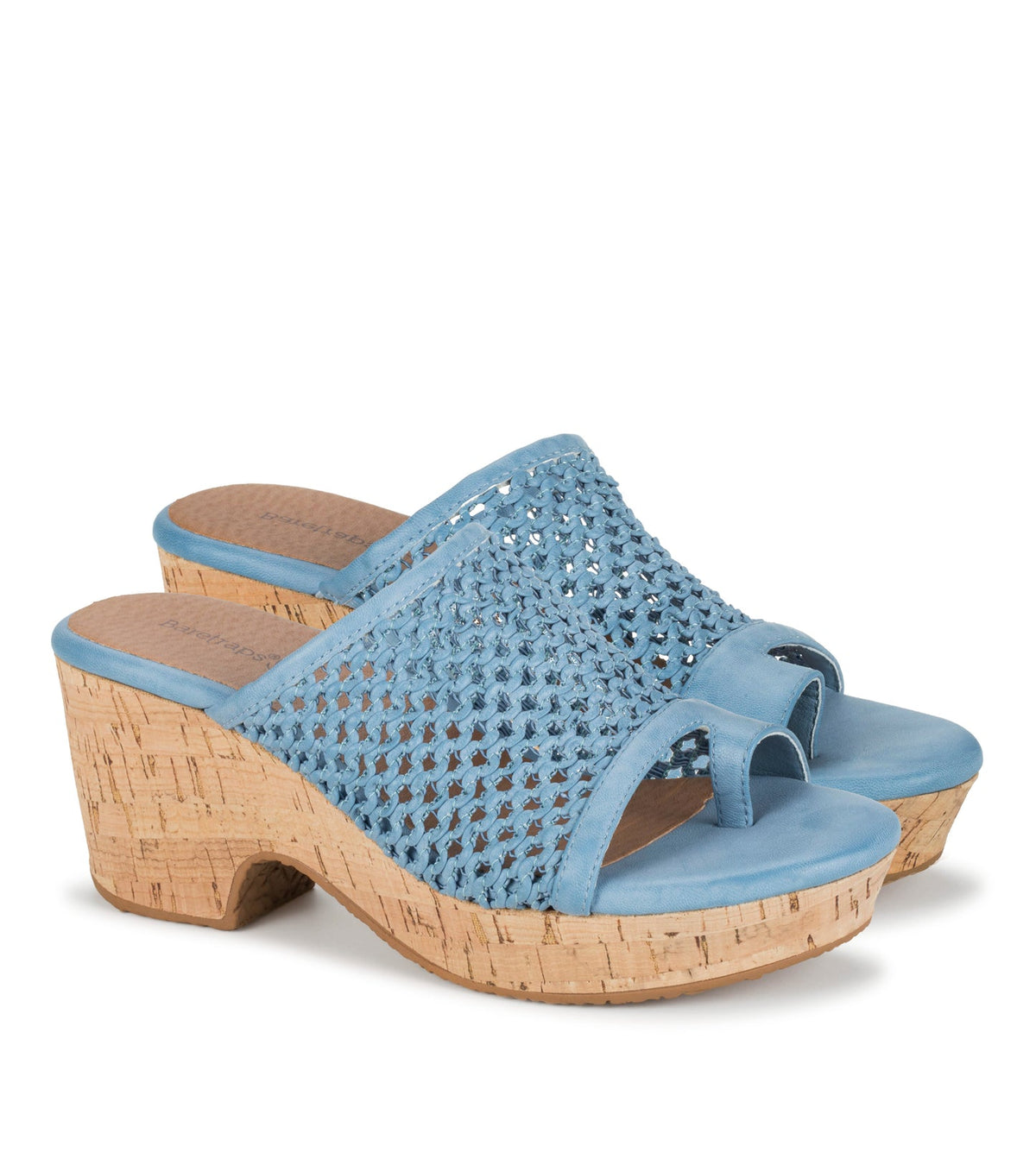 Bethie Wedge Sandal | Baretraps