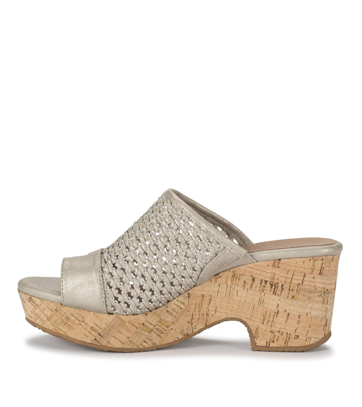 Bethie Wedge Sandal | Baretraps