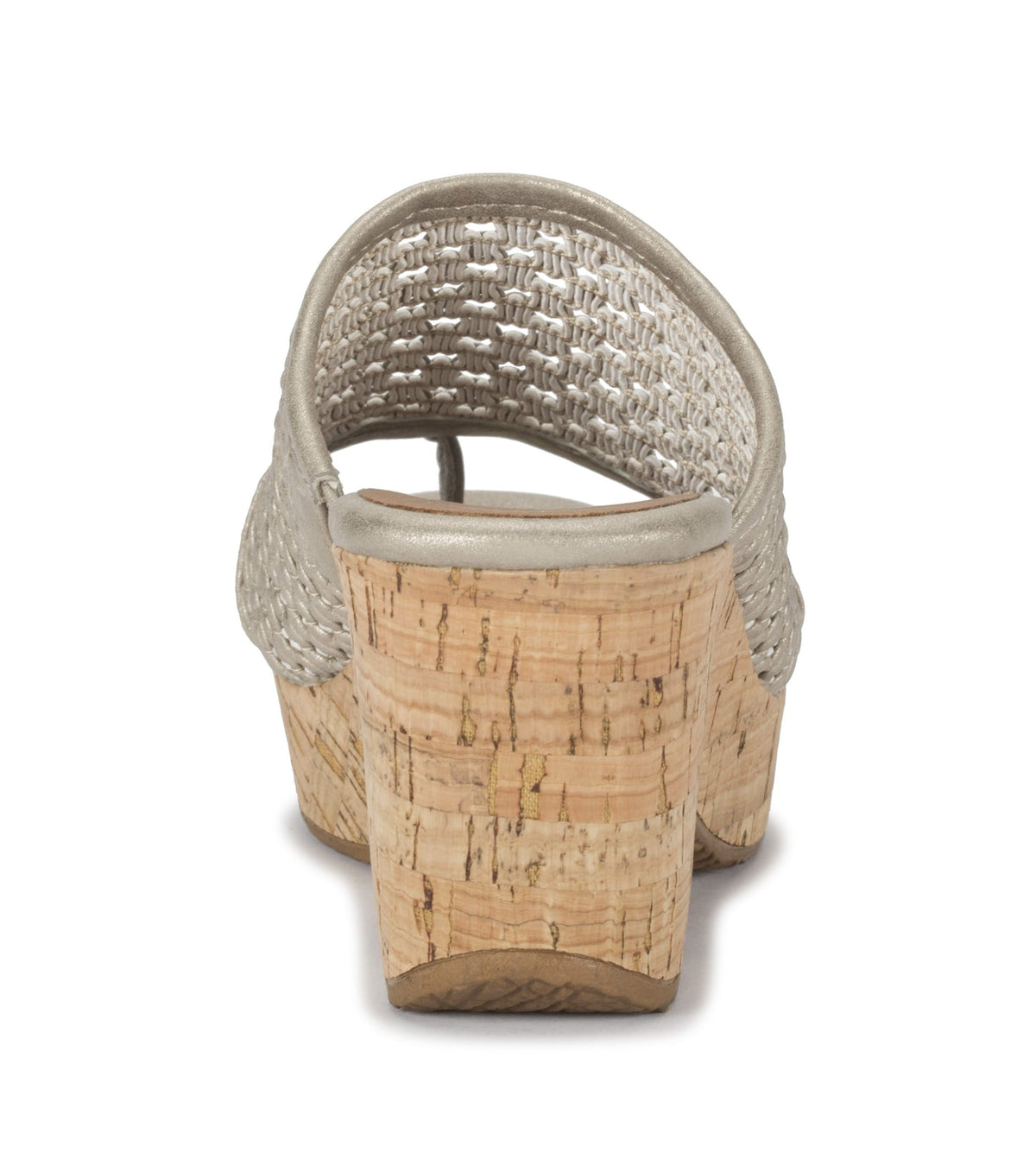 Bethie Wedge Sandal | Baretraps
