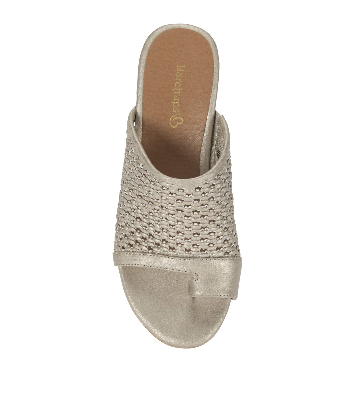 Bethie Wedge Sandal | Baretraps