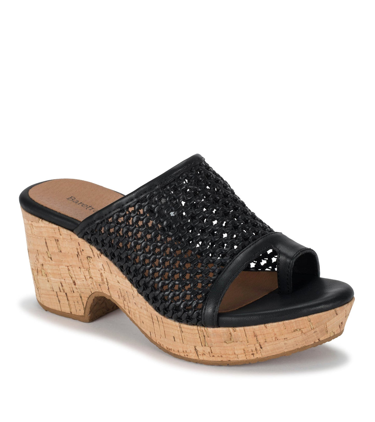 Bethie Wedge Sandal | Baretraps