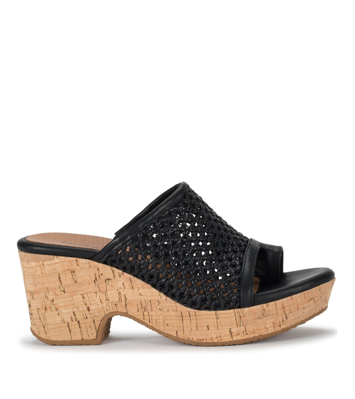 Bethie Wedge Sandal | Baretraps