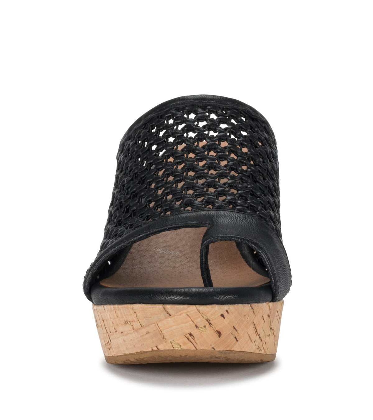 Bethie Wedge Sandal | Baretraps