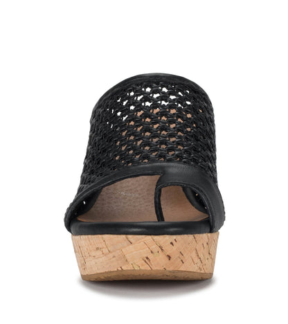Bethie Wedge Sandal | Baretraps