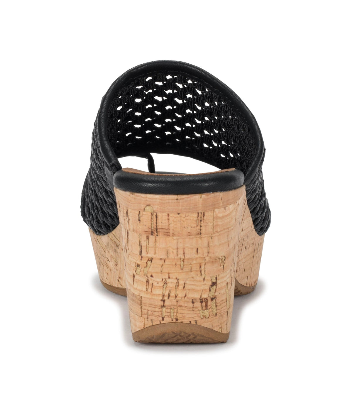 Bethie Wedge Sandal | Baretraps