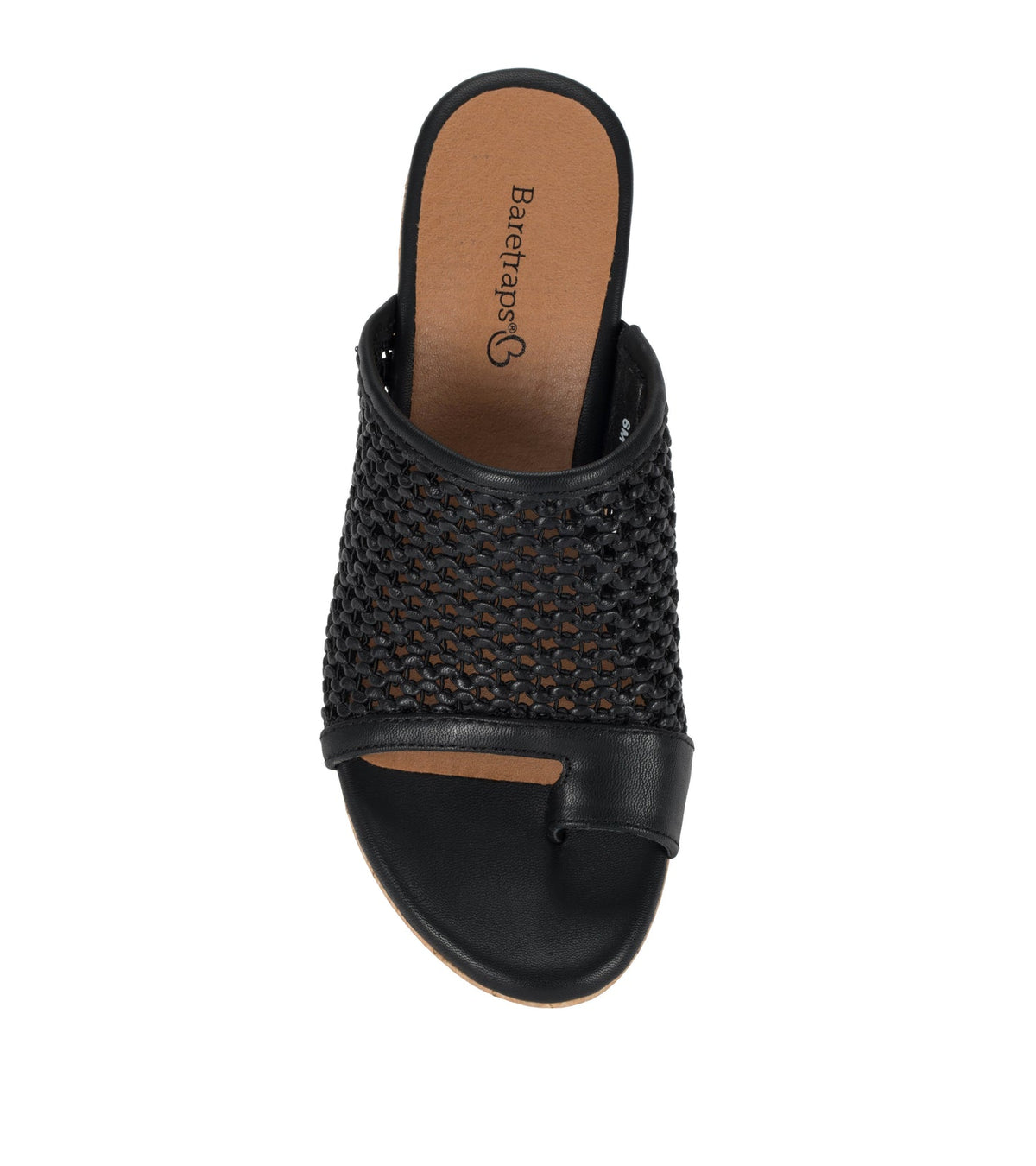 Bethie Wedge Sandal | Baretraps