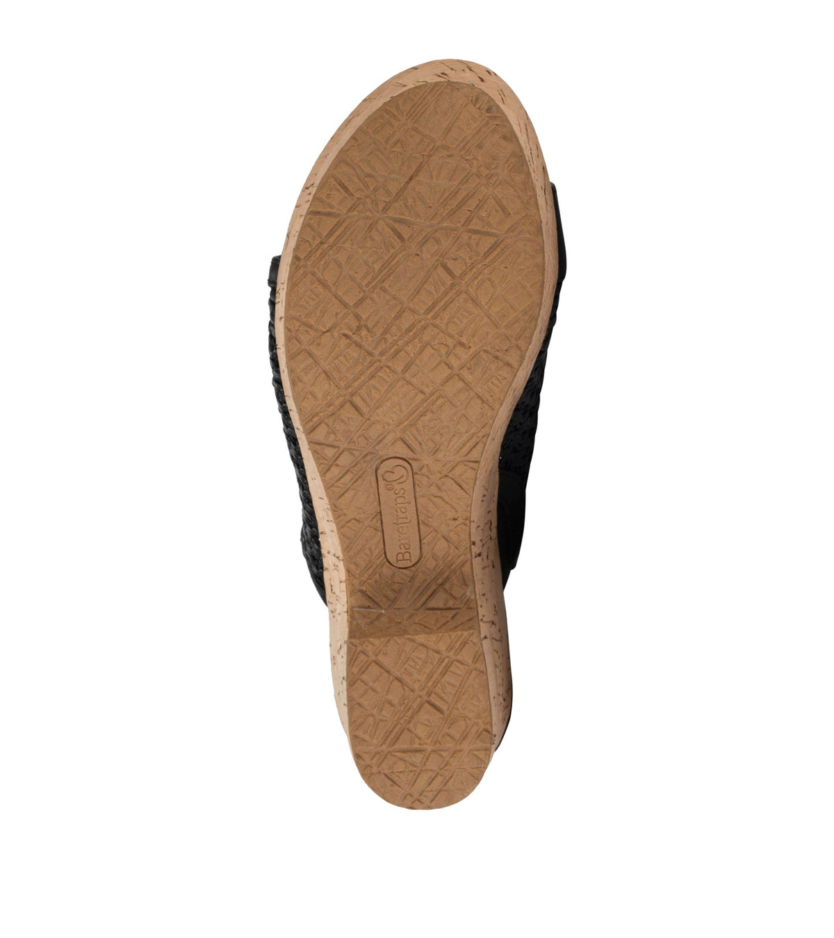 Bethie Wedge Sandal | Baretraps