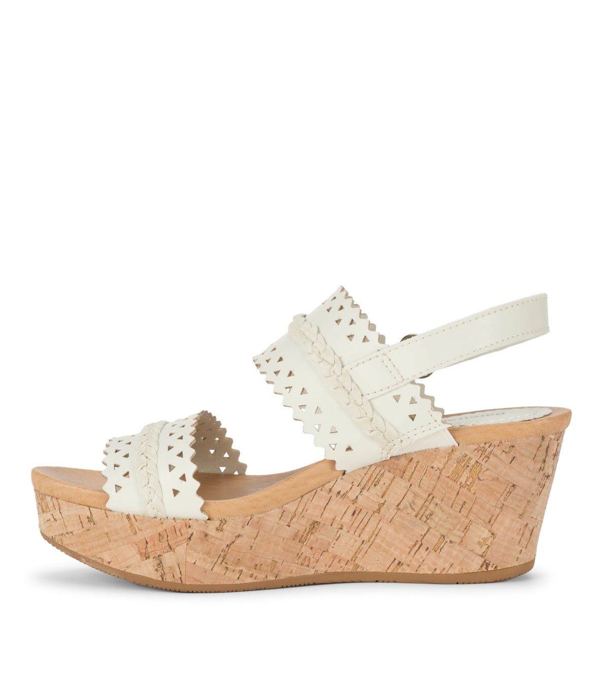 Rene Wedge Sandal | Baretraps